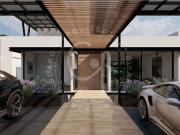 Exclusiva residencia Cheviot en Sayavedra