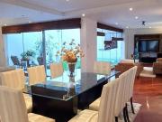 ¡EXCLUSIVA RESIDENCIA EN CORAZON DE SAN BORJA!