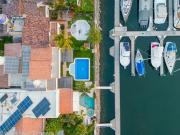 Exclusiva Residencia en Isla Iguana, Marina Vallarta –...