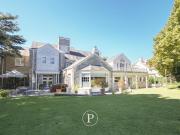 Exclusiva residencia en Los Troncos