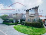 Exclusiva residencia en San Pedro Mártir