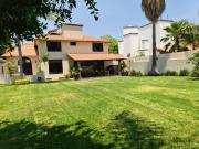 Exclusiva Residencia en Villas del Mes?n, Gran Jard?n, 4...