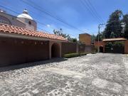 ¡EXCLUSIVA RESIDENCIA EN XOCHIMILCO!