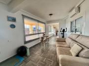 ¡Exclusiva suite en primera línea de la playa del...