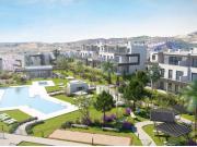 Exclusiva urbanización de 115 viviendas de 1, 2, 3 y 4...