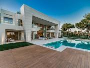 Villa / Chalet de lujo de 1072 m2 en alquiler en The...