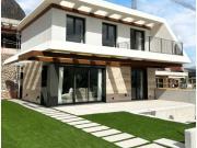 Villa / Chalet de lujo 187 m2 en venta, Polop, Comunidad...