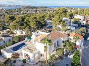Exclusiva Villa / Chalet de 260 m2 en venta en Jávea, España