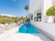 Exclusiva Villa / Chalet de 410 m2 en alquiler en The...