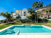 Villa / Chalet de lujo 475 m2 en alquiler, Benahavís,...