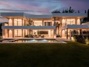 Exclusiva Villa / Chalet en alquiler Benahavís, España