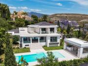 Exclusiva Villa / Chalet en alquiler Marbella, Andalucía