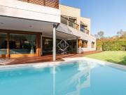 Exclusiva Villa / Chalet de 500 m2 en alquiler en Sant...