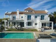 Exclusiva Villa / Chalet en venta Benahavís, España