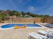 EXCLUSIVA VILLA CON LICENCIA TURÍSTICA EN LLORET DE MAR
