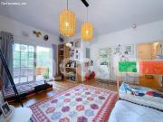 Exclusiva villa con vistas al mar y piscina en La...