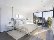 Exclusiva villa de diseño contemporáneo en Vallvidrera...