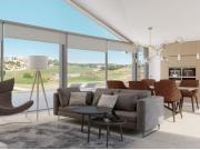 Exclusiva villa de diseño moderno en Las Colinas Golf