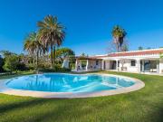 Esta excepcional villa está situada en un terreno...