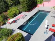 Exclusiva villa de estilo moderno, Sant Cugat del Valles