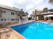 Exclusiva villa de lujo a 17 km de Barcelona