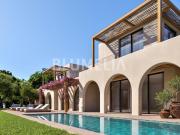 Exclusiva villa de lujo a 500 metros de la playa de La...