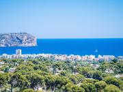 Villa estilo Ibiza totalmente renovada con vistas al mar...