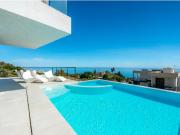 Exclusiva Villa de Lujo con Vistas Panorámicas al Mar en...