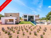 Exclusiva villa de lujo de nueva construcción con diseño... Exclusiva villa de lujo de nueva construcción con diseño...