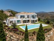 Exclusiva Villa de Lujo en Benahavis, Málaga