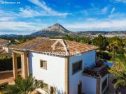 Exclusiva Villa de lujo en Javea a 2 minutos de la playa