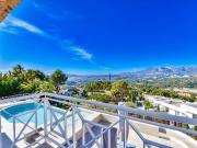 Exclusiva Villa de Lujo en la Sierra de Altea