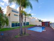 Exclusiva villa de lujo en Los Balcones con inmejorable...