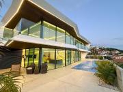 Exclusiva villa de luxo