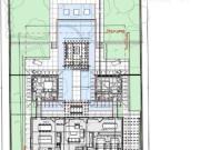 Exclusiva villa de obra nueva con 24 m de amarre en...