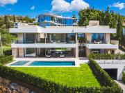 Exclusiva Villa en alquiler Benahavís, España