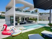 Exclusiva Villa en alquiler Estepona, España
