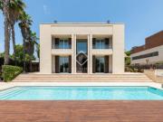 Exclusiva Villa / Chalet en alquiler Gavà, España