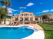 Villa / Chalet de lujo 814 m2 en alquiler, Los...