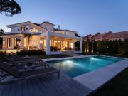 Exclusiva Villa en alquiler Los Monteros, España
