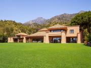 Villa / Chalet de lujo 3175 m2 en alquiler, Marbella, España