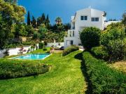 Exclusiva Villa en alquiler Urbanización Marbella Este,...