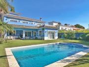 Exclusiva villa en la prestigiosa zona de Casasola,...