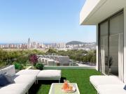 Exclusiva villa en Sierra Cortina con vistas al mar y...