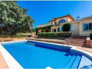 Exclusiva villa en Sotogrande Costa 3424m² Sotogrande