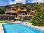 Exclusiva Villa en venta Argentona, España