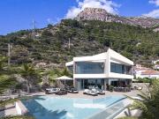 Exclusiva Villa en venta Calpe, Comunidad Valenciana
