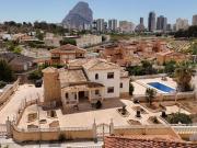 Exclusiva Villa en venta Calpe, España