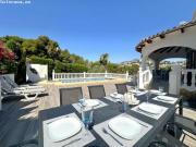 Exclusiva villa en venta en Moraira con impresionantes...