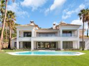 Exclusiva Villa en venta The Golden Mile, España
